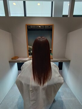 ラシンバン ラメール(LASHINVAN LAMER) 極上髪質改善トリートメント