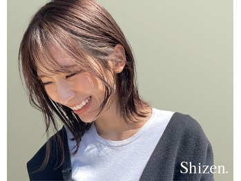 Shizen.【シゼン.】