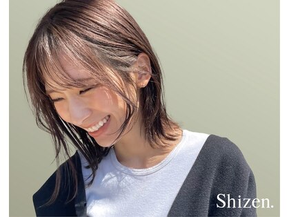 シゼン(Shizen.)の写真