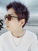 サル 代官山(SAL)&nbsp;【SAL】ブリーチラベンダー