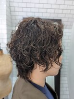 レガーレ(Legare) ウルフパーマ