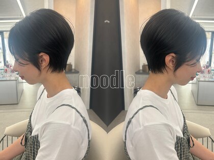 ヌードルバイコア(noodle by CoRe.gn)の写真