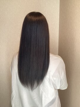 楓 ロングヘア