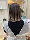 外ハネボブ