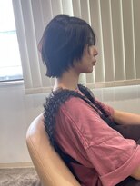 インビテーション 名古屋(invitation)&nbsp;#ボブウルフ