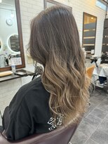 ビオルネ 土気あすみが丘店(VIE.ORNER)&nbsp;逆グラデーション