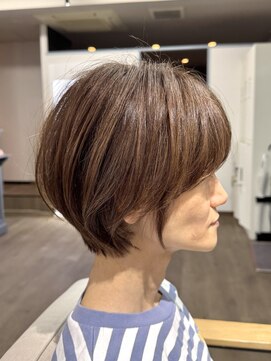 ルアン 大分駅店(ruen) 大分ショート/縮毛矯正/丸み矯正/髪質改善トリートメント