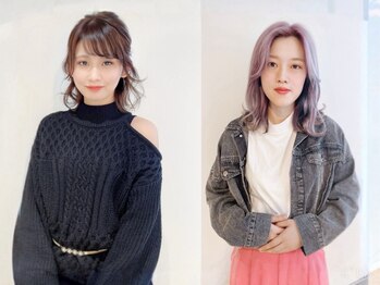 リズム(Lism)の写真/【当日予約◎】女性ならではの細やかな気遣いや丁寧なカウンセリングであなたのお悩みを解決へと導きます♪