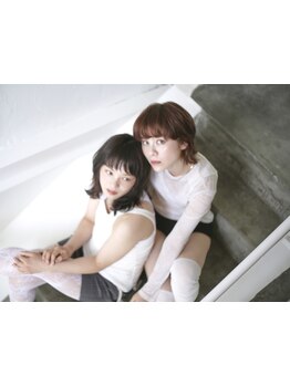 あなたの髪をもっと魅力的に◎明るい雰囲気の中で、リラックスしながら最大限の美しさを引き出します*