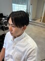 トリート 新浦安店(TREAT) メンズの方もぜひお任せくださいっ◎