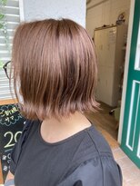 モリオフェリアルテ(morio feliarte)&nbsp;ボブ