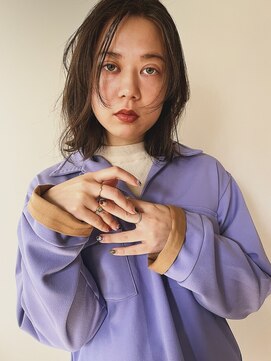 ノーム(norm) イメチェンスタイルハッシにュカットレイヤーカット