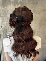 エイミー 伏見店(aemii)&nbsp;くるみちゃんヘア