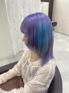 ファブ 千葉店(FaB) キュアキュンキュンカラー/デザインカラー