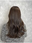 ショコラブラウン CIEL立川 加賀