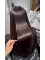 キーバイイオエ(kiy. by ioe) ダークアッシュ/似合わせカット/ミディアムレイヤーカット