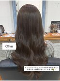 暗めカラー/オリーブカラー
