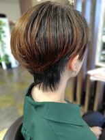 リズビー(LizBee)&nbsp;ハンサムショート