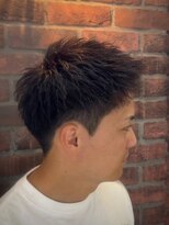 ヒロギンザ 新橋日比谷口店(HIRO GINZA)&nbsp;スパイキーショート