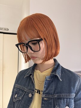 ムジーク(Musiiik) キャロットオレンジ