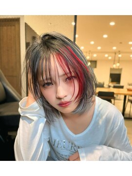 シェイト(ciate) レイヤーカットフェイスカラー