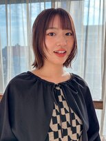 オルガン(Organ) レイヤーボブ