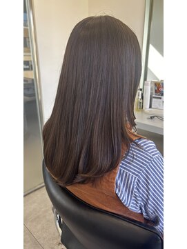 ゴウトゥデイシェアサロン 町田店(GO TODAY SHAiRE SALON) 秋色ベージュ