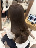 【ami】マロンベージュ