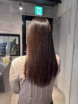 モンソ(monso) MONSO hair style