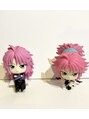 ローウェル(Rowel)&nbsp;最近ガチャガチャにハマってます！