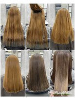 プリンシペ(PRINCIPE)&nbsp;#髪リペ縮毛矯正 2026年縮毛矯正File11 難易度★★★★☆