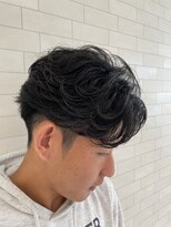 ヘアーアンドメイク ニューヨークニューヨーク 姫路店(Hair&Make NYNY)&nbsp;ニュアンスパーマ