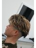 【三好限定】カット+メッシュ
