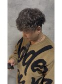 CITYBEACH波巻きスペインカール