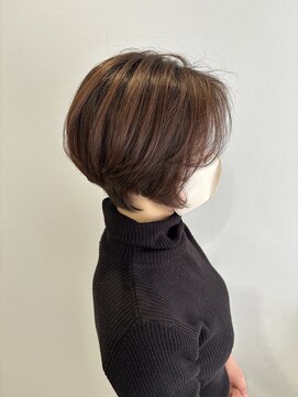 ソヨン 青葉店(SOYON) 似合わせショート