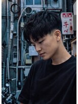 リアンドコー(Re&co) 【BLACK BLUE】