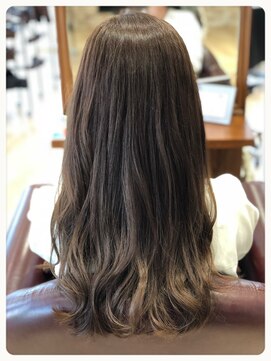 ナチュラヘアクラフト(natural hair craft) お客様スタイル