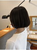 ボブ/大人ミニボブ/内巻きボブ