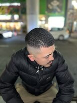 ヒロギンザ 難波店(HIRO GINZA)&nbsp;ニグロ×スキンフェード