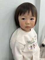 アンドエガオ いわき(&egao)&nbsp;キッズカット
