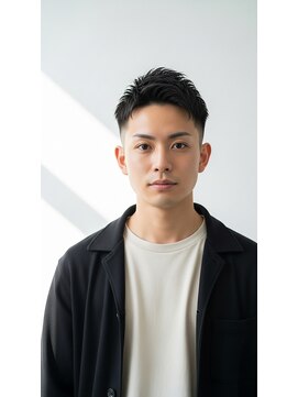 ライフイズ ゴート(Life is...GOAT) スキンフェード
