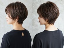 白髪ぼかしのメリット