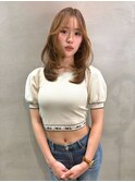 仙台レイヤーカットハッシュレイヤーワンホンレイヤー韓国巻き