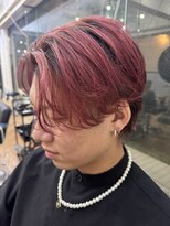 バイブアンドアネックス(VIBE & ANNEX)&nbsp;ヴァイオレットピンク