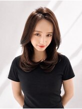 ボンドストーリーホワイト(BondStory White)&nbsp;美沙希　 髪質改善1F