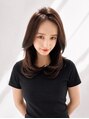 ボンドストーリーホワイト(BondStory White) 美沙希 髪質改善1F