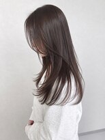 ルアナ(Luana)&nbsp;【顔まわりローレイヤー＊ロング】