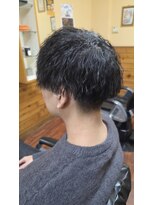 パレッツメンズ(Palet's)&nbsp;ツイストスパイラルパーマ