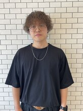 アグ ヘアー イージュ 箕輪店(Agu hair e'ge) 南 晴貴