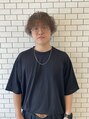 アグ ヘアー イージュ 箕輪店(Agu hair e'ge) 南 晴貴